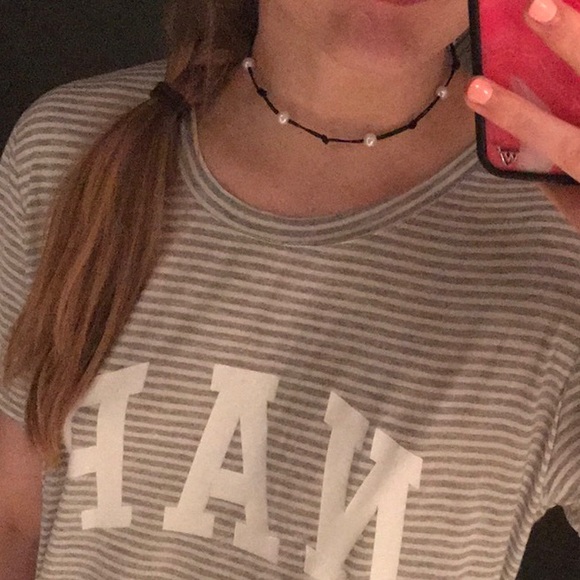 Pearl chocker - Picture 4 of 7